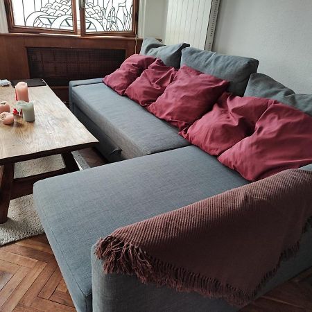 بروكسل Beautiful Apartment A Few Steps Away From Grand Place المظهر الخارجي الصورة
