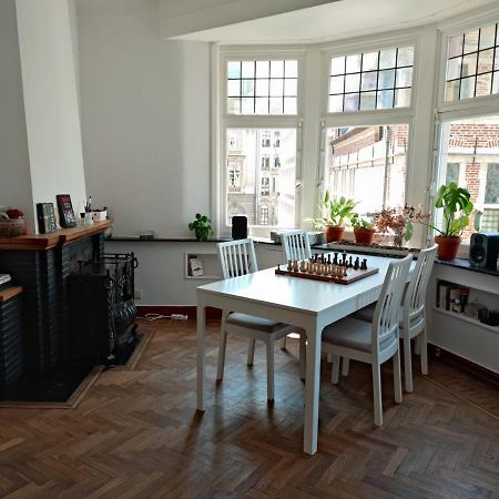 بروكسل Beautiful Apartment A Few Steps Away From Grand Place المظهر الخارجي الصورة