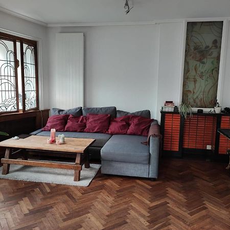 بروكسل Beautiful Apartment A Few Steps Away From Grand Place المظهر الخارجي الصورة