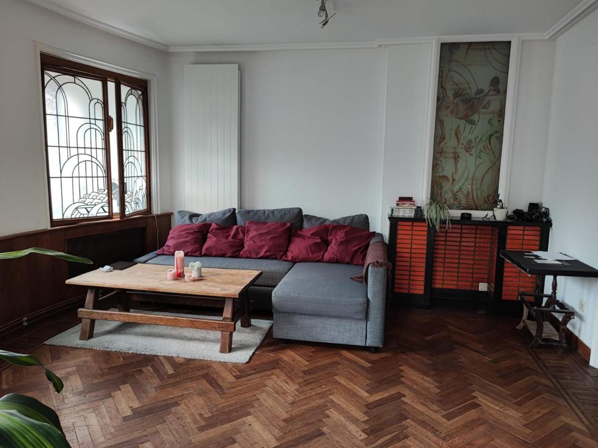 بروكسل Beautiful Apartment A Few Steps Away From Grand Place المظهر الخارجي الصورة